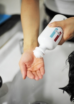 美容室 Tip hair 育毛・抜け毛予防について2